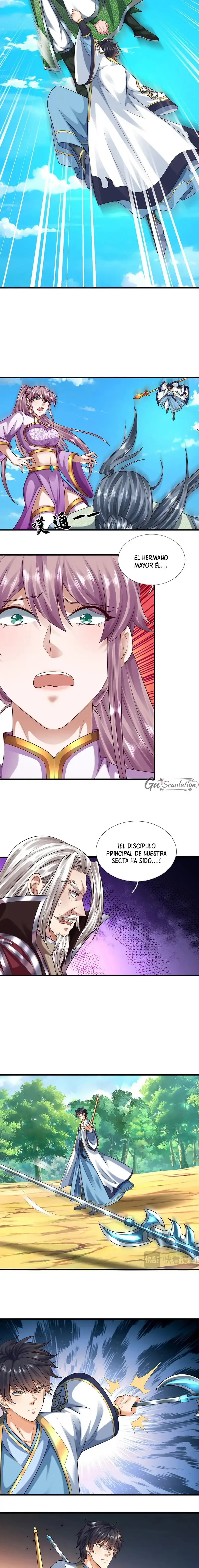 Cultivando con el dantian supremo Capitulo 359 página 6