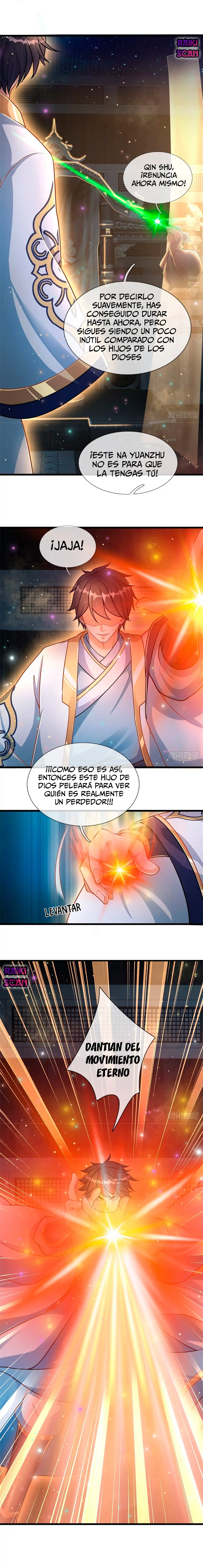Cultivando con el dantian supremo Capitulo 36 página 2