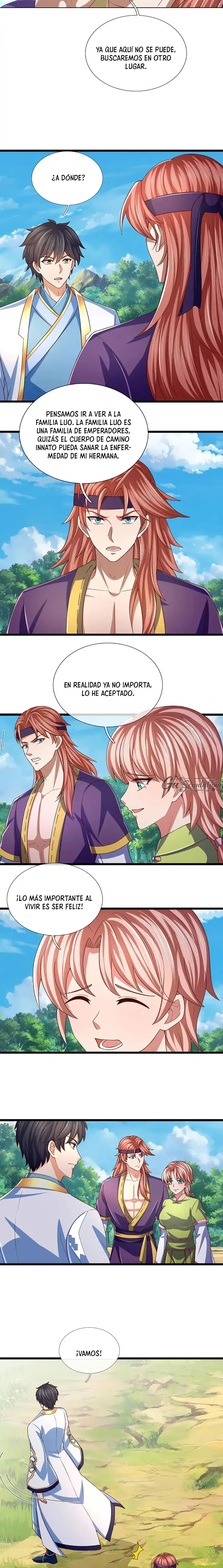 Cultivando con el dantian supremo Capitulo 361 página 7