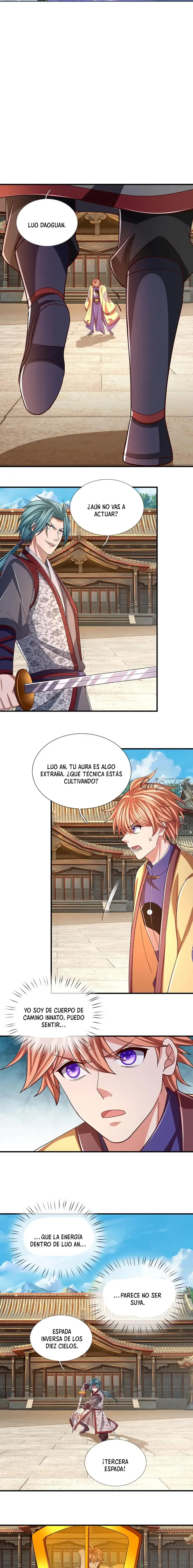Cultivando con el dantian supremo Capitulo 362 página 6