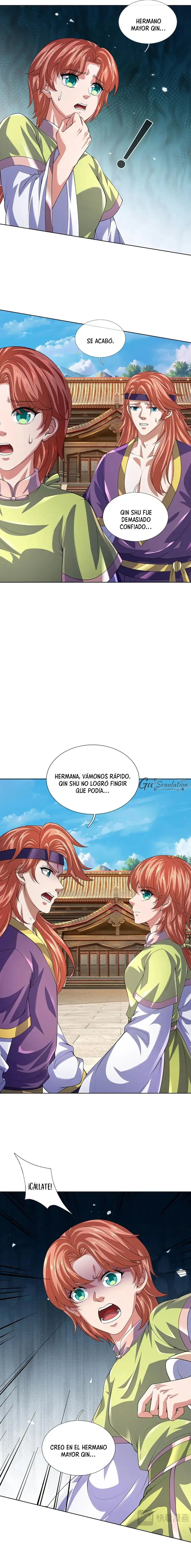 Cultivando con el dantian supremo Capitulo 365 página 3