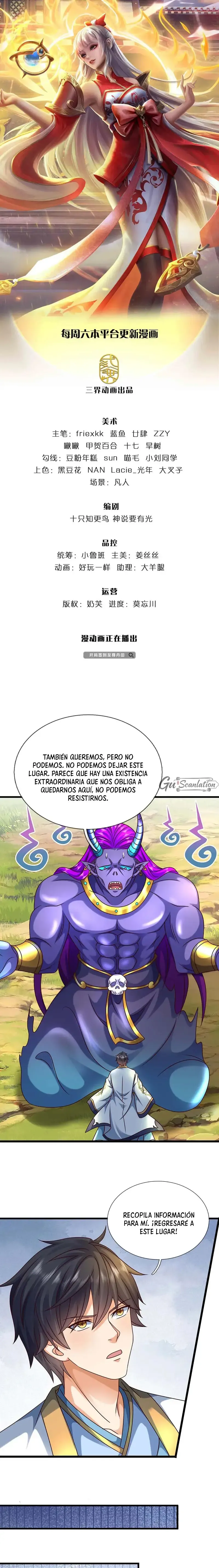 Cultivando con el dantian supremo Capitulo 367 página 2