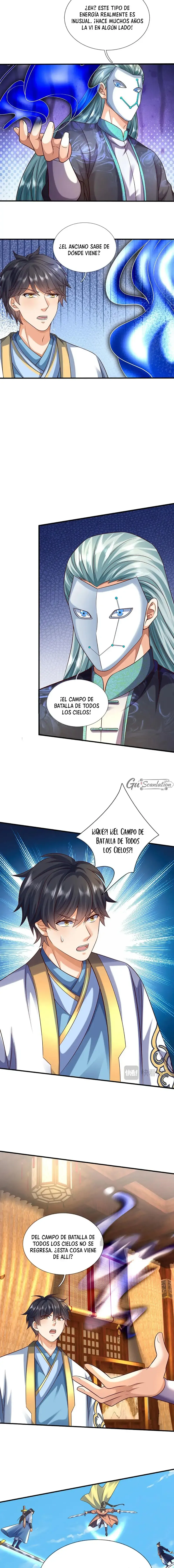 Cultivando con el dantian supremo Capitulo 368 página 3