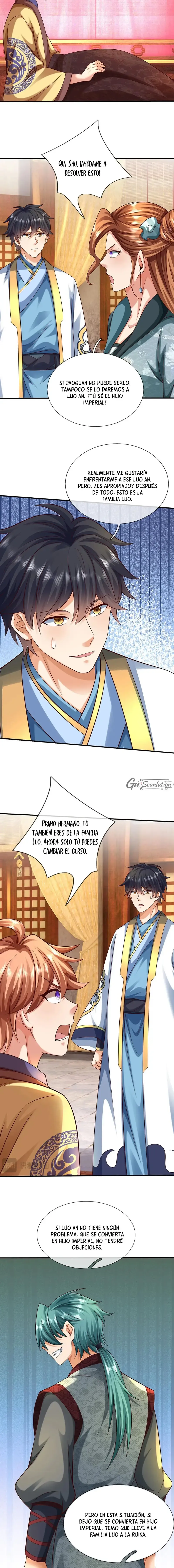 Cultivando con el dantian supremo Capitulo 368 página 6