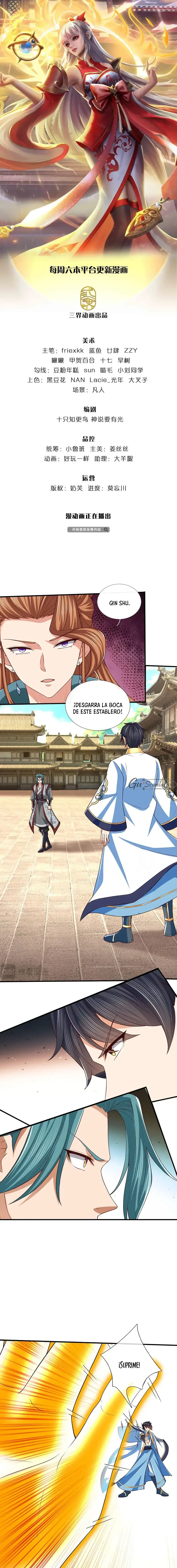 Cultivando con el dantian supremo Capitulo 369 página 2