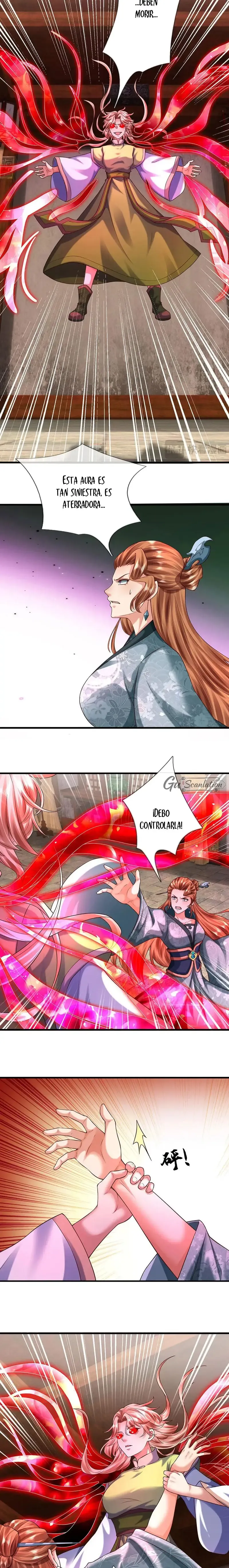 Cultivando con el dantian supremo Capitulo 373 página 3