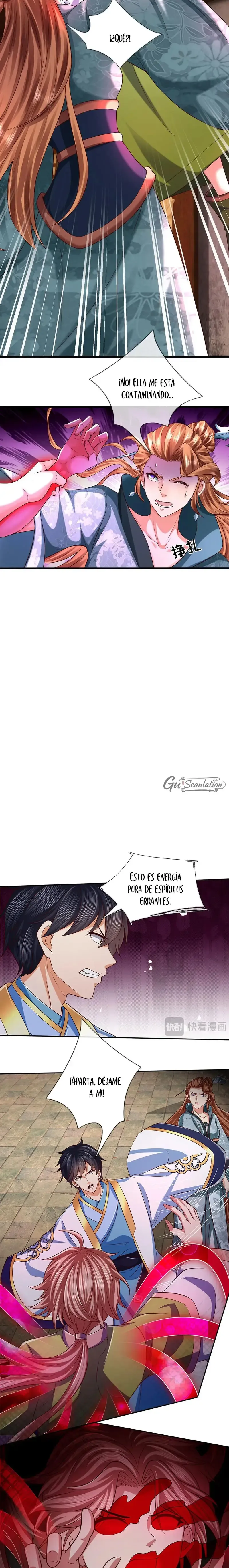 Cultivando con el dantian supremo Capitulo 373 página 4