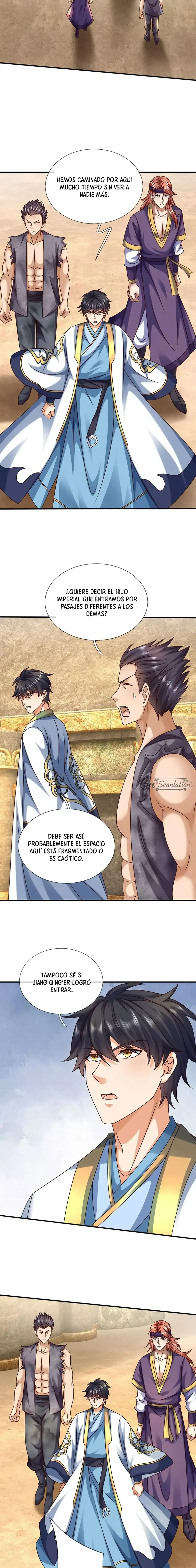 Cultivando con el dantian supremo Capitulo 377 página 4