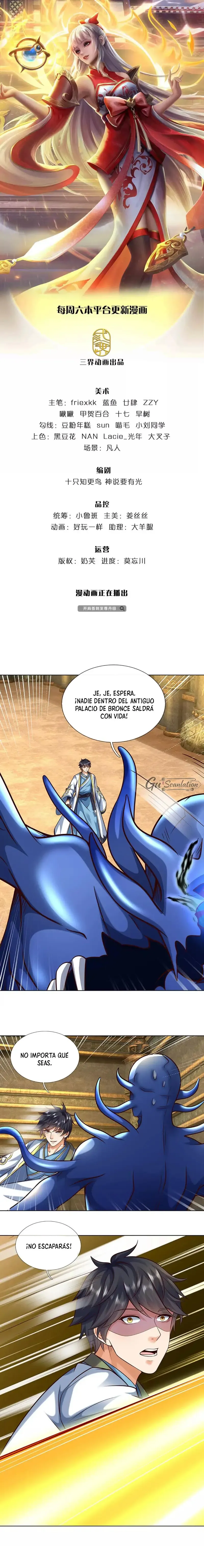 Cultivando con el dantian supremo Capitulo 378 página 2