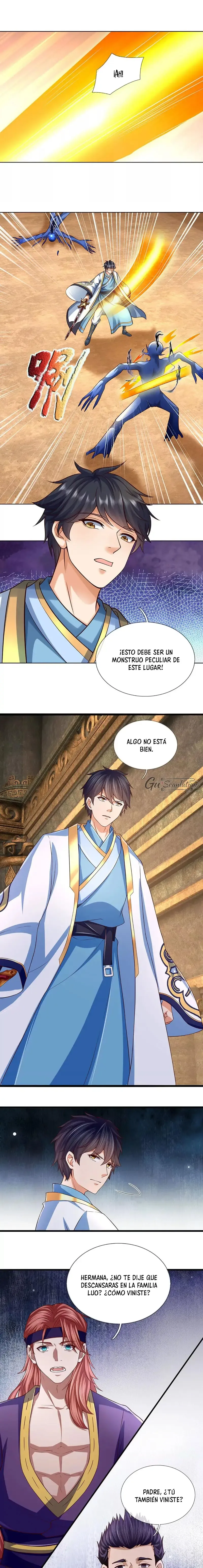 Cultivando con el dantian supremo Capitulo 378 página 3
