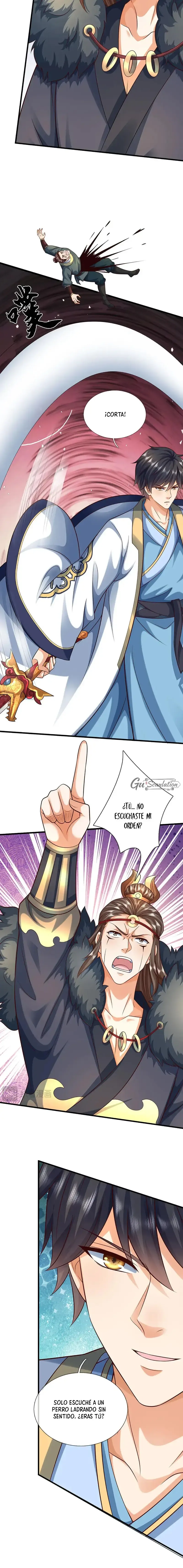 Cultivando con el dantian supremo Capitulo 382 página 6