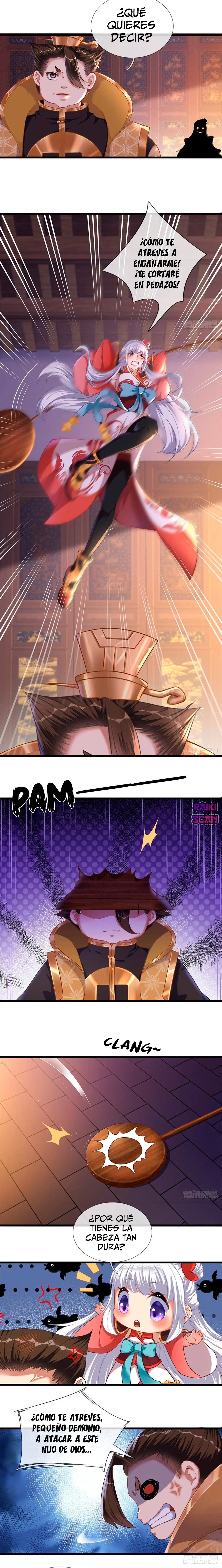 Cultivando con el dantian supremo Capitulo 39 página 3