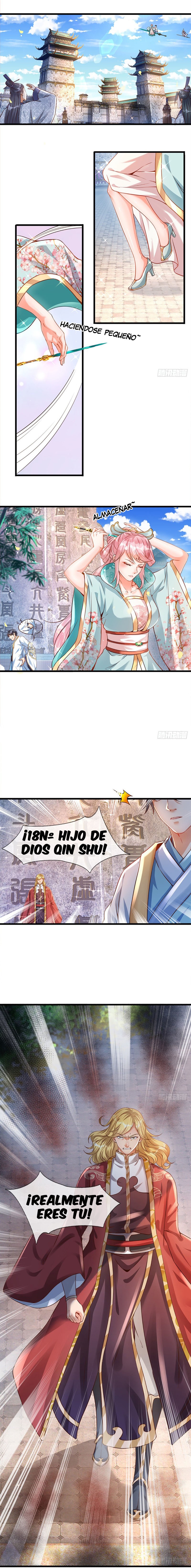Cultivando con el dantian supremo Capitulo 4 página 7
