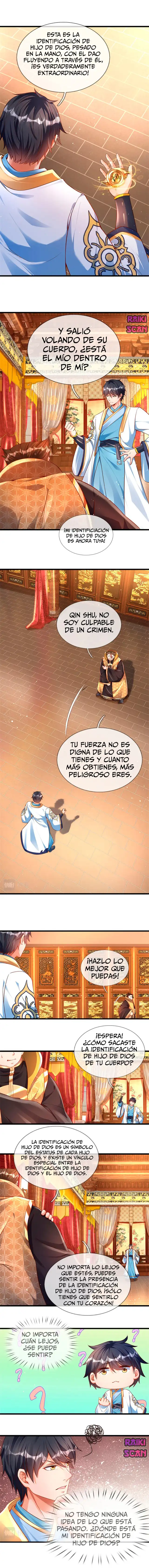 Cultivando con el dantian supremo Capitulo 42 página 3