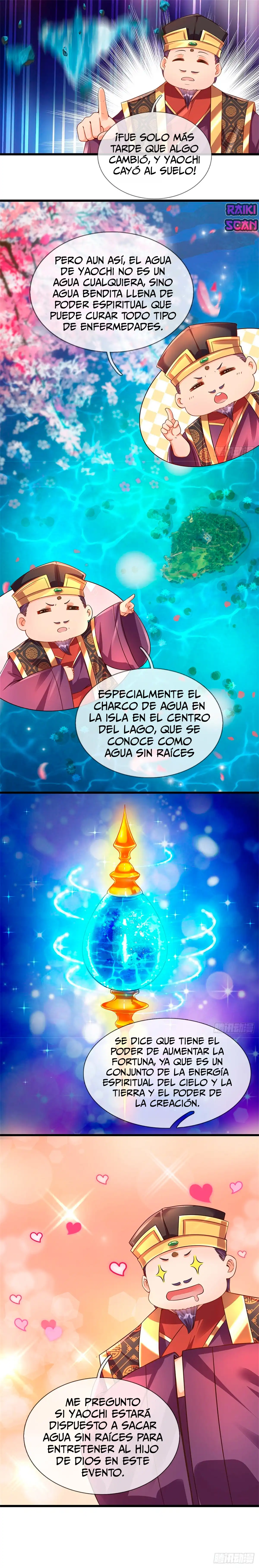 Cultivando con el dantian supremo Capitulo 45 página 4