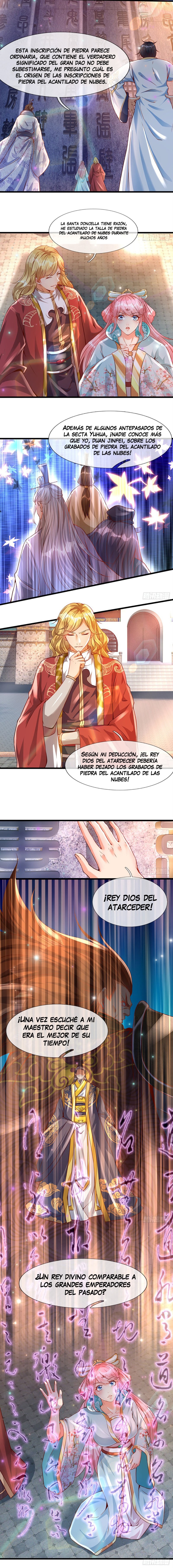 Cultivando con el dantian supremo Capitulo 5 página 3