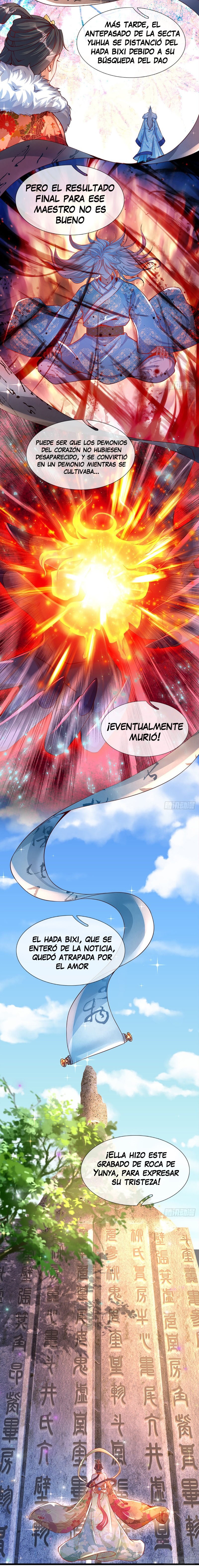 Cultivando con el dantian supremo Capitulo 5 página 7