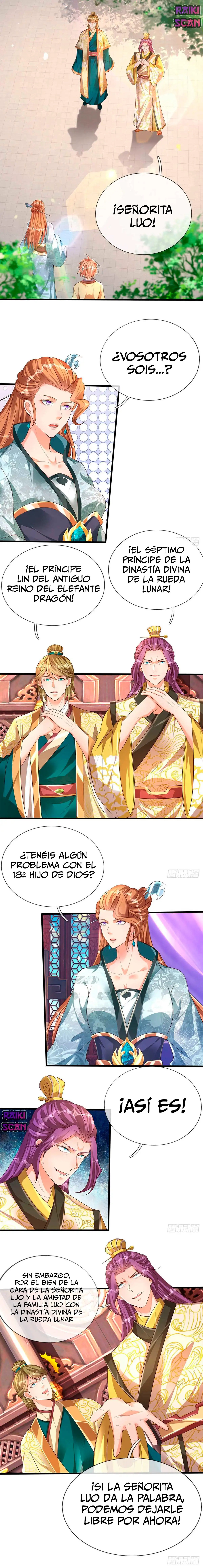 Cultivando con el dantian supremo Capitulo 57 página 6