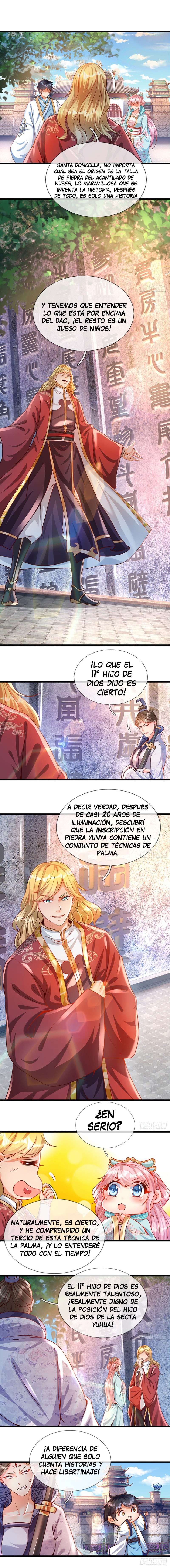 Cultivando con el dantian supremo Capitulo 6 página 2