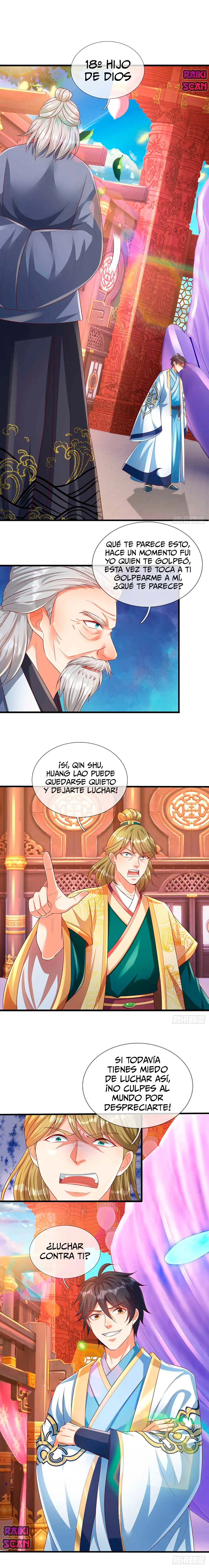 Cultivando con el dantian supremo Capitulo 60 página 2