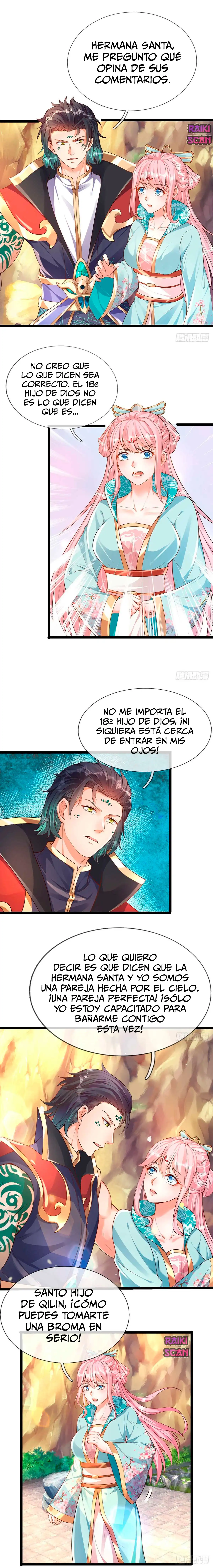 Cultivando con el dantian supremo Capitulo 64 página 2