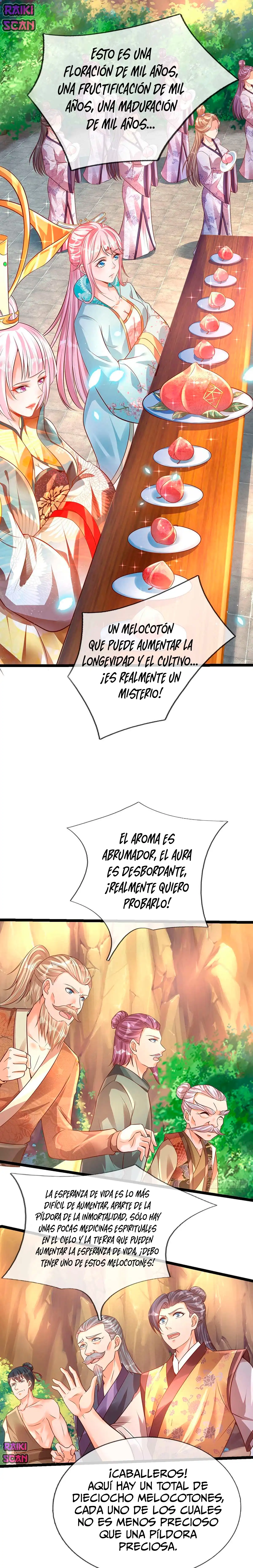 Cultivando con el dantian supremo Capitulo 65 página 2