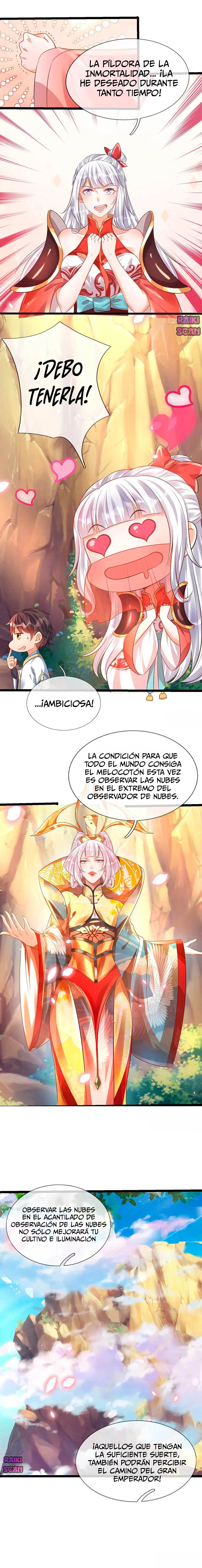 Cultivando con el dantian supremo Capitulo 65 página 4