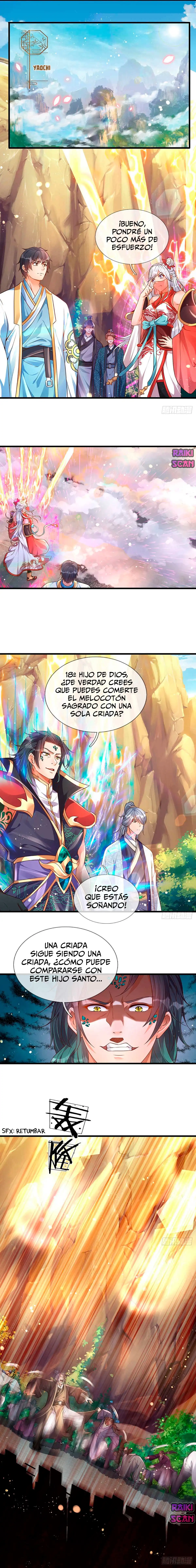 Cultivando con el dantian supremo Capitulo 68 página 4