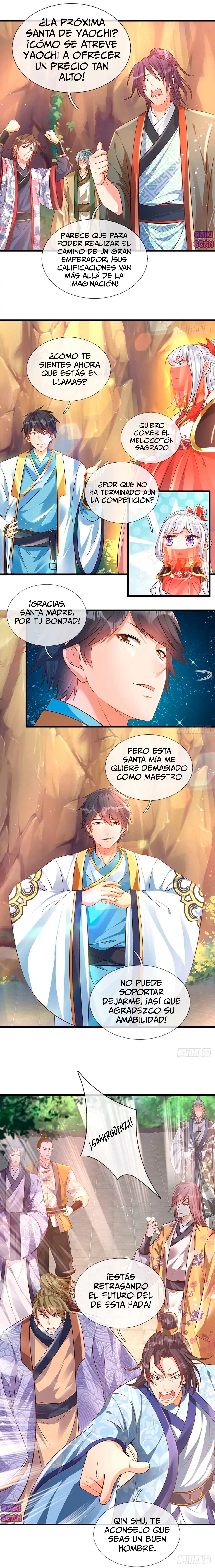 Cultivando con el dantian supremo Capitulo 69 página 4