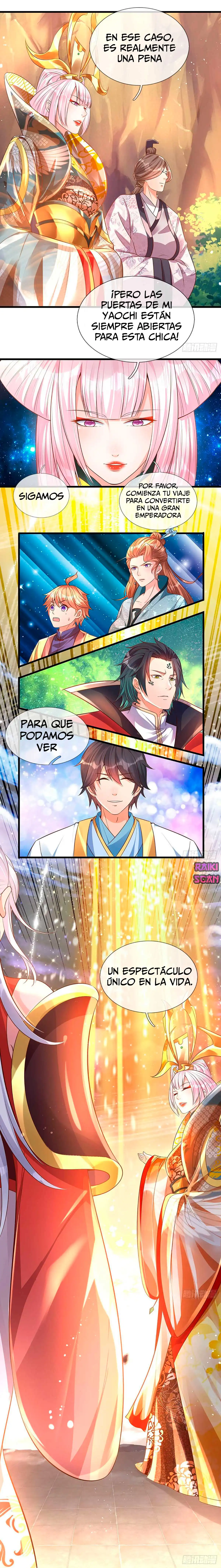 Cultivando con el dantian supremo Capitulo 69 página 5
