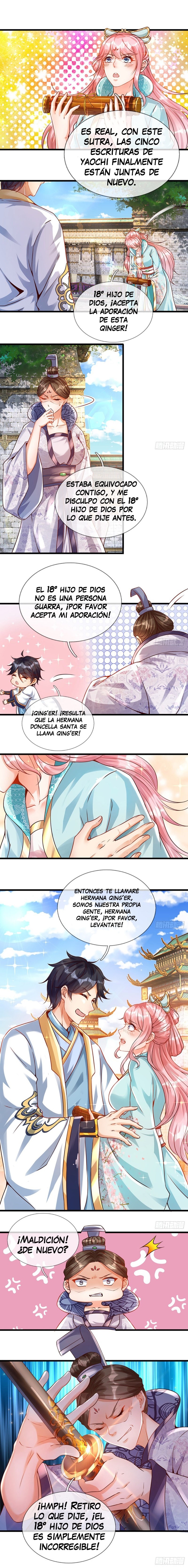 Cultivando con el dantian supremo Capitulo 8 página 2
