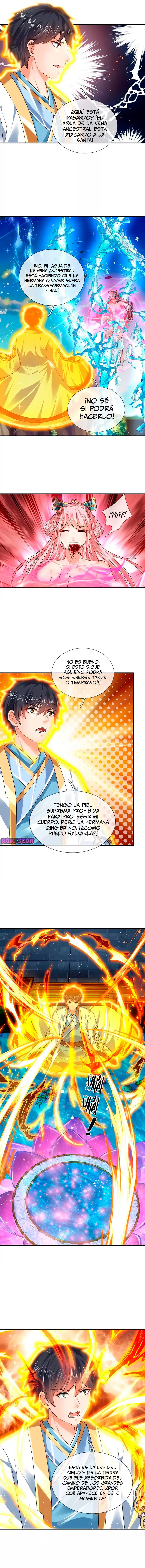 Cultivando con el dantian supremo Capitulo 86 página 3