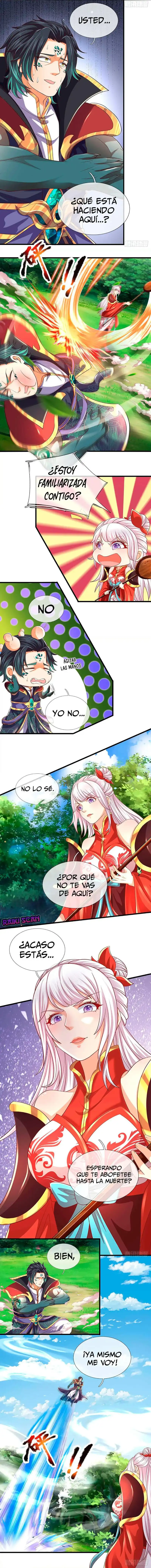 Cultivando con el dantian supremo Capitulo 89 página 4