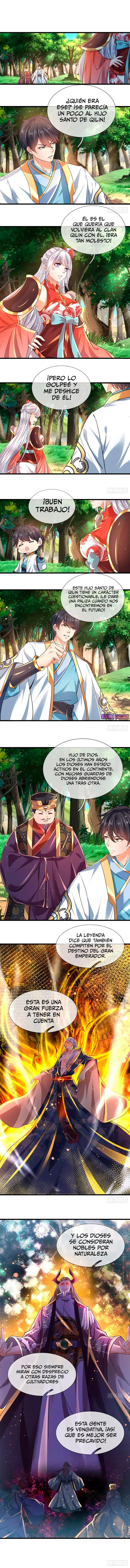 Cultivando con el dantian supremo Capitulo 90 página 2