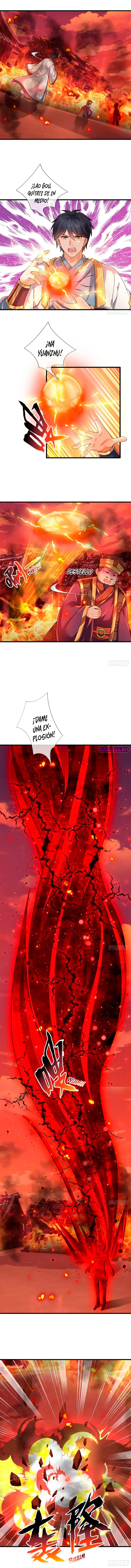 Cultivando con el dantian supremo Capitulo 92 página 2