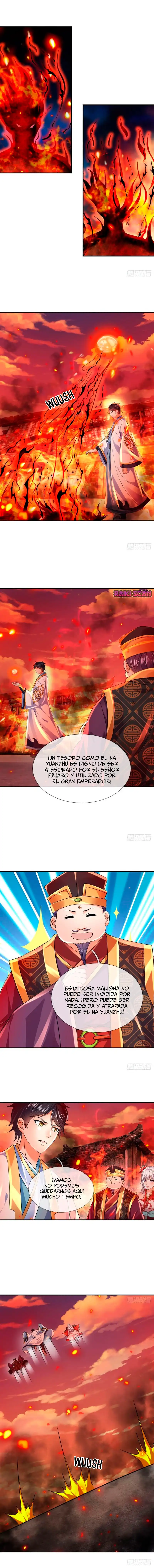 Cultivando con el dantian supremo Capitulo 93 página 2