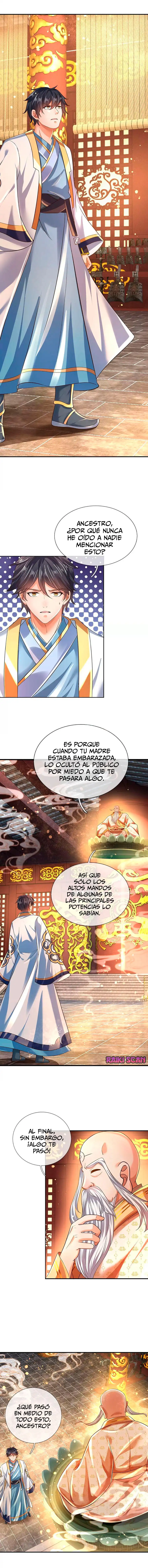 Cultivando con el dantian supremo Capitulo 95 página 3