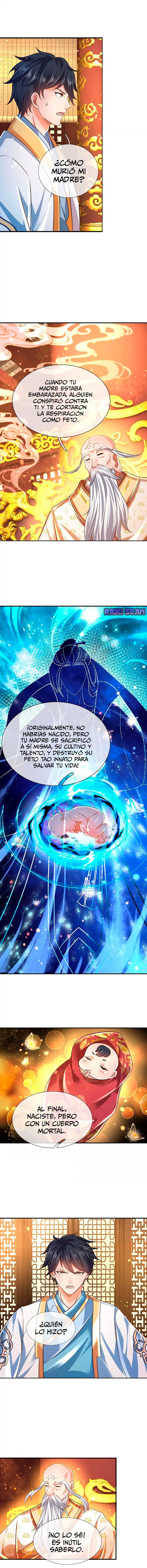 Cultivando con el dantian supremo Capitulo 95 página 4