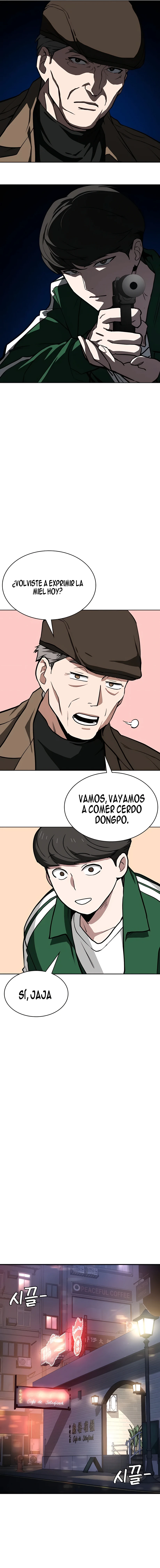 Agente por accidente Capitulo 1 página 11