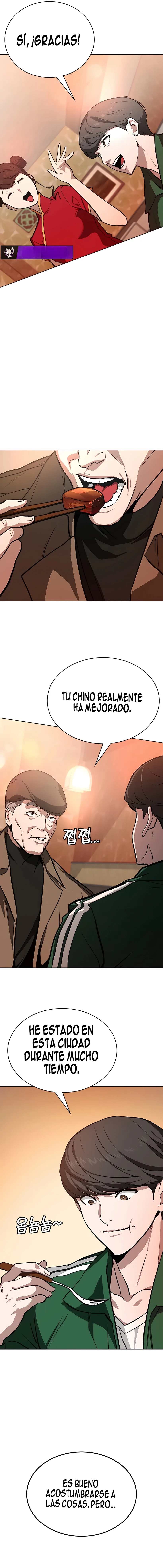 Agente por accidente Capitulo 1 página 15