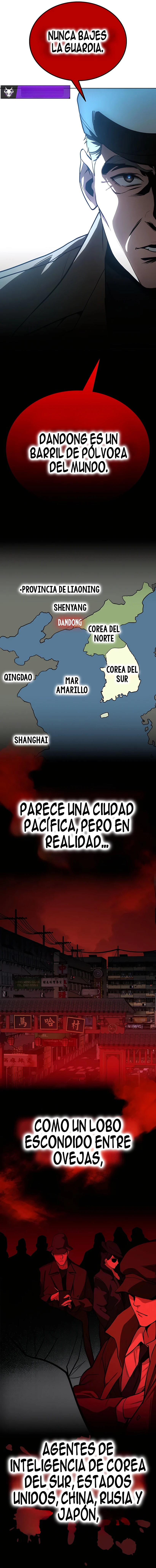 Agente por accidente Capitulo 1 página 16