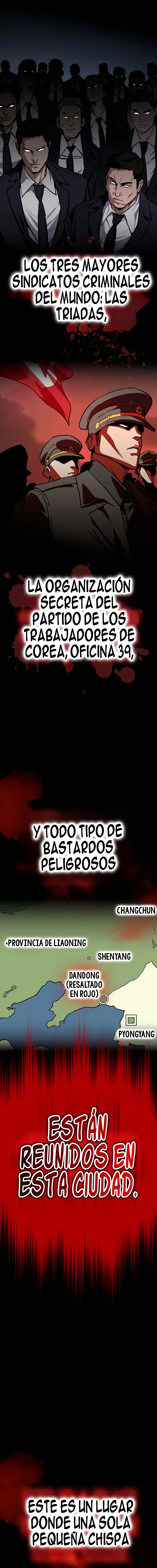 Agente por accidente Capitulo 1 página 17