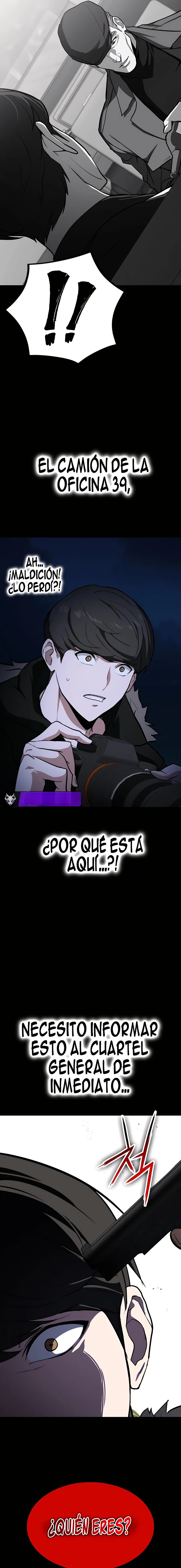 Agente por accidente Capitulo 1 página 23