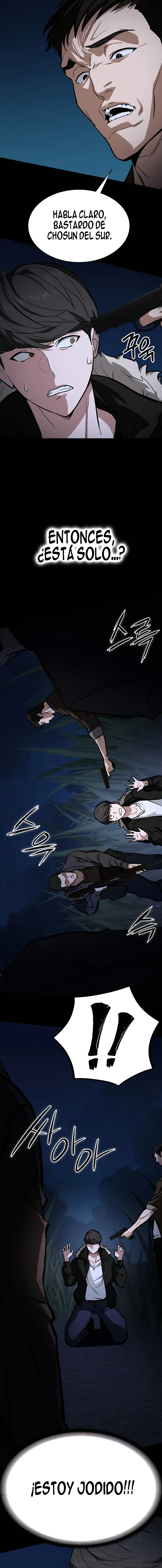 Agente por accidente Capitulo 1 página 25