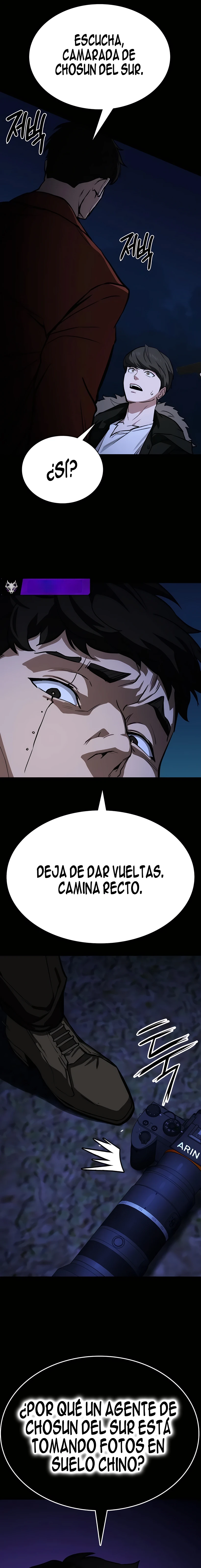 Agente por accidente Capitulo 1 página 27