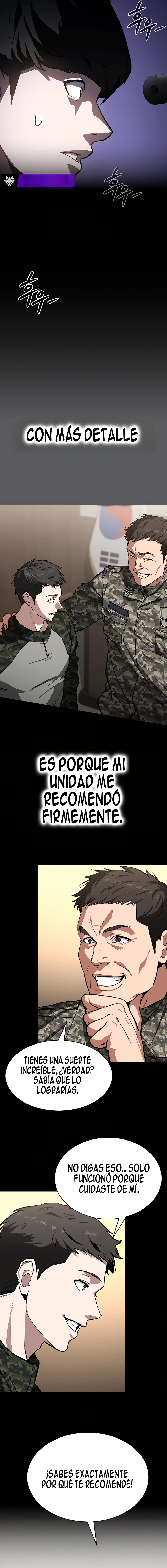 Agente por accidente Capitulo 1 página 31