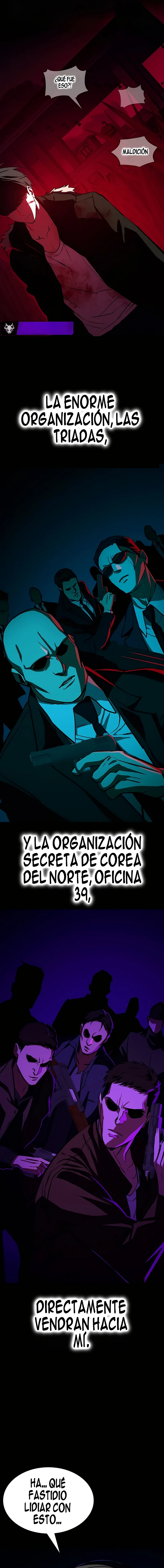 Agente por accidente Capitulo 1 página 38
