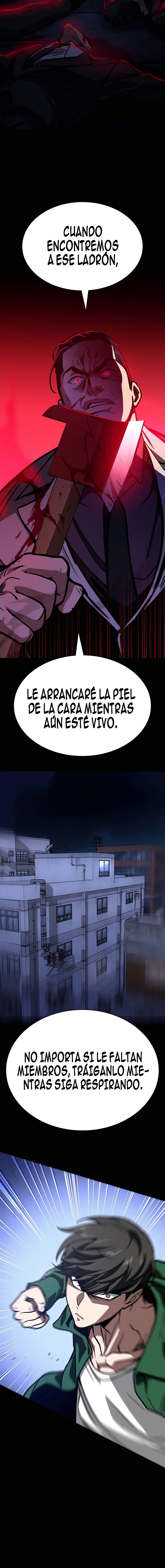 Agente por accidente Capitulo 4 página 13