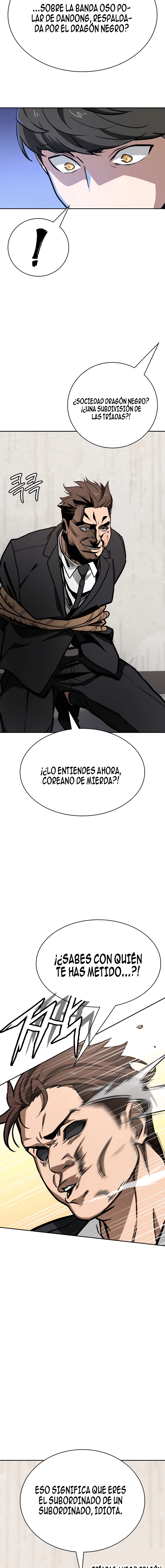 Agente por accidente Capitulo 4 página 21
