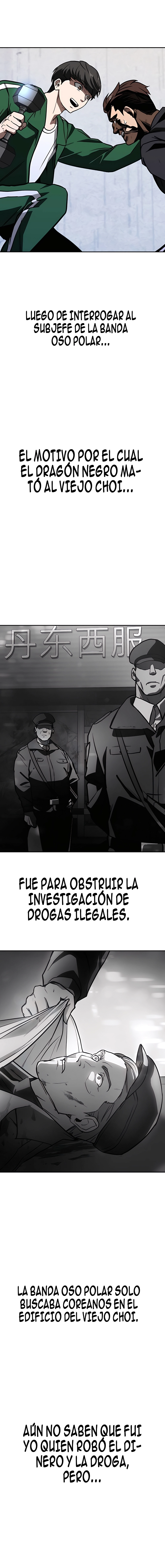 Agente por accidente Capitulo 4 página 24